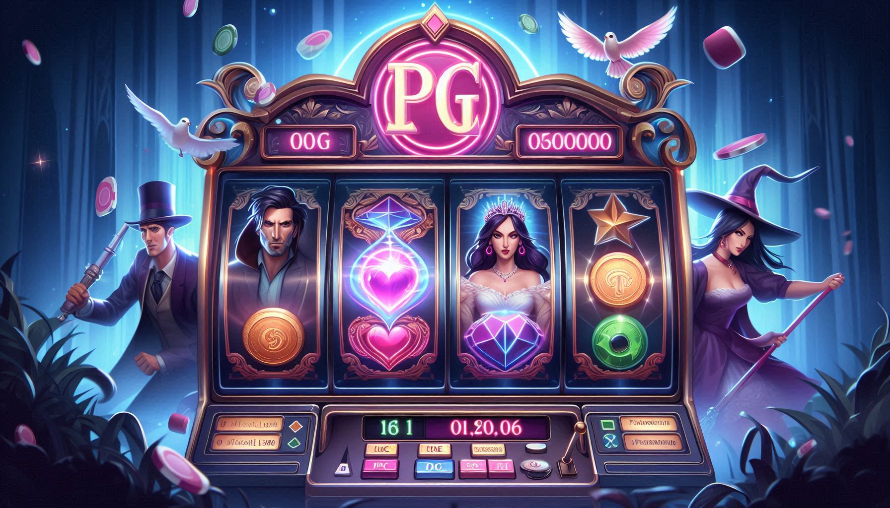Apa Itu PG Soft? Pengembang Game Slot Online Mobile-Friendly Terkemuka