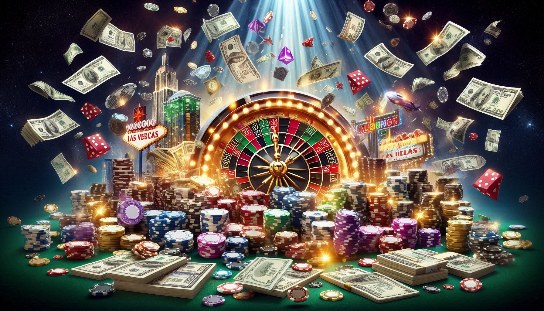 Cara Bermain Casino untuk Pemula: Panduan Lengkap dan Strategi Menang