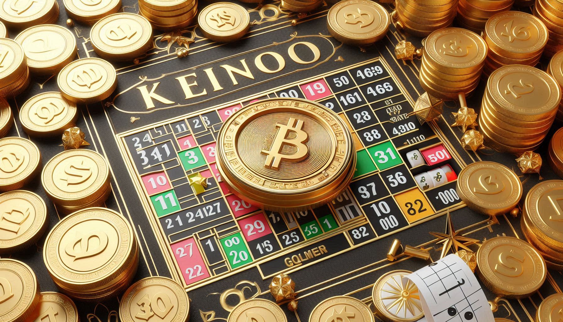 Cara Bermain Keno Online: Panduan Lengkap untuk Pemula