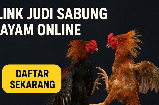 Kantorbola Link Judi Sabung Ayam Online